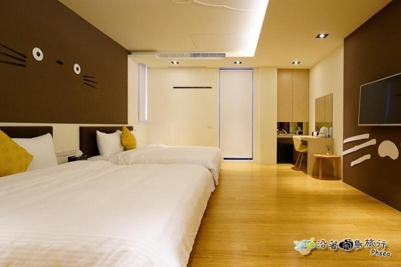 מאקונג Chen Feng Homestay מראה חיצוני תמונה