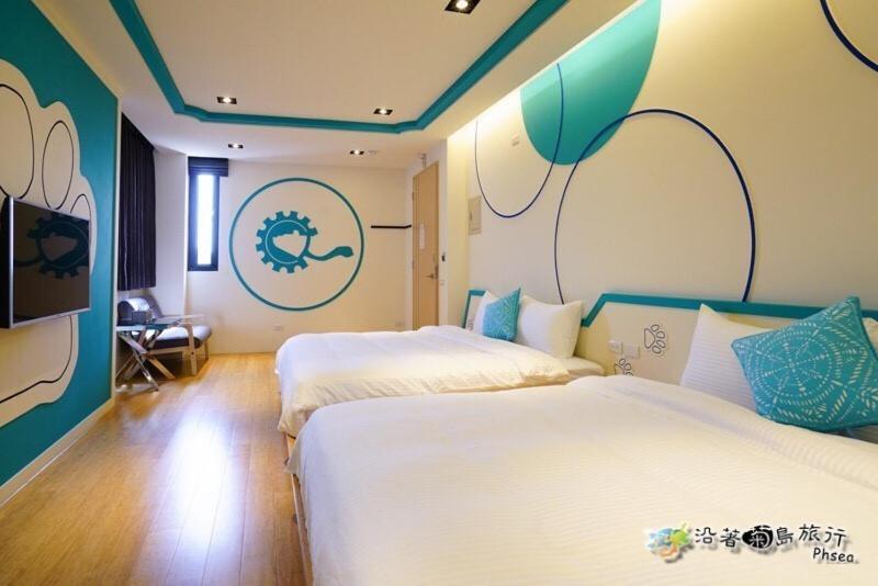 מאקונג Chen Feng Homestay מראה חיצוני תמונה