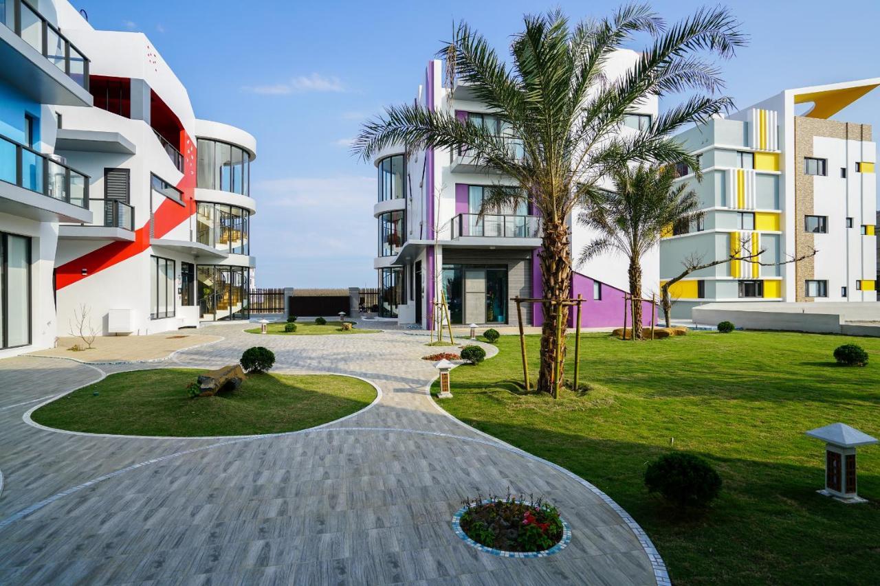 מאקונג Chen Feng Homestay מראה חיצוני תמונה
