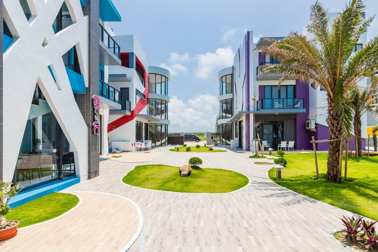 מאקונג Chen Feng Homestay מראה חיצוני תמונה