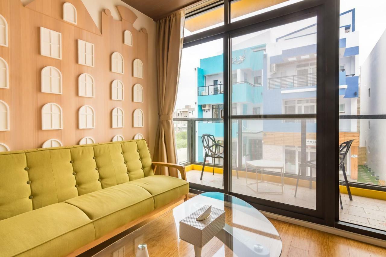 מאקונג Chen Feng Homestay מראה חיצוני תמונה