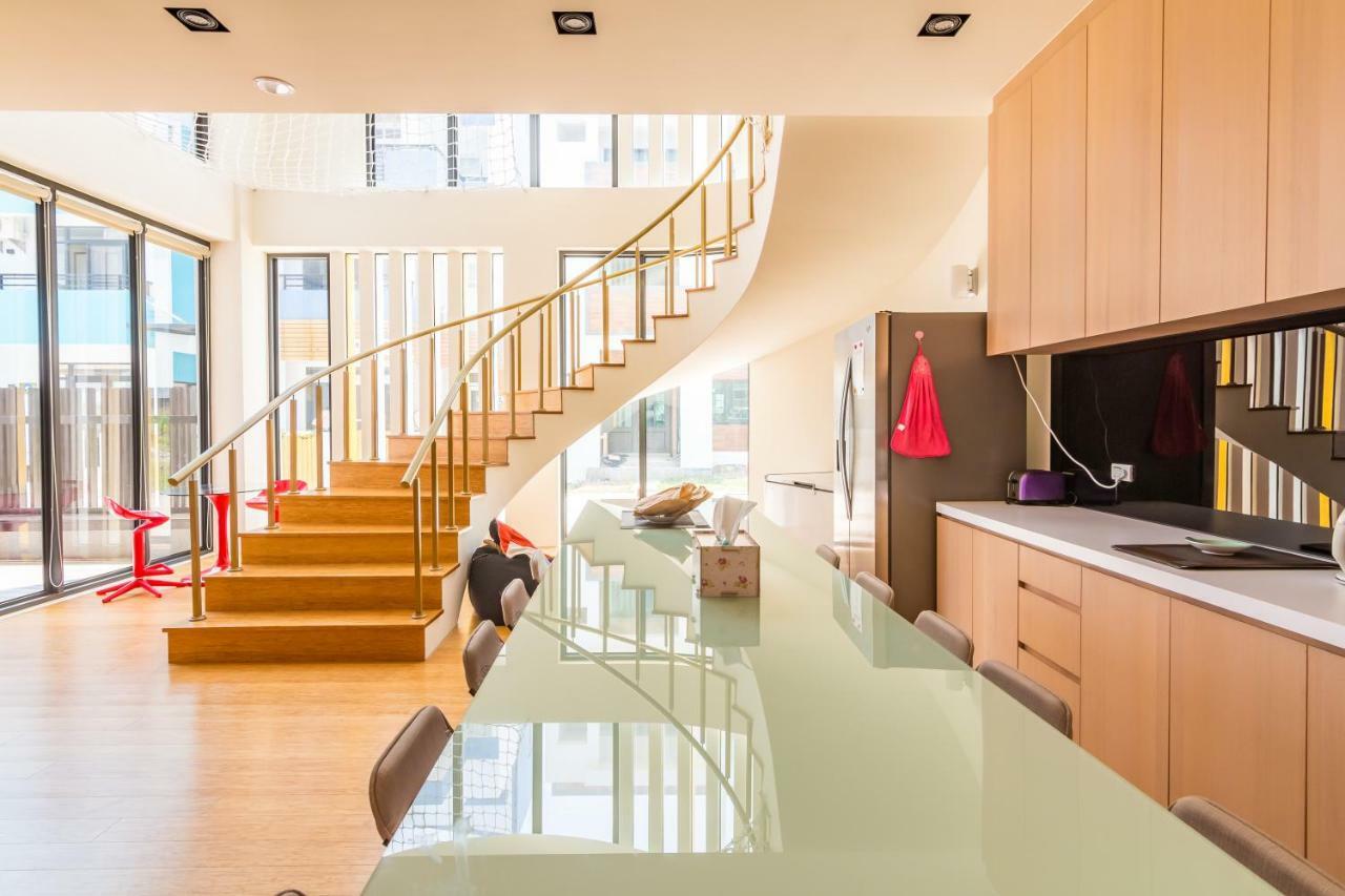 מאקונג Chen Feng Homestay מראה חיצוני תמונה