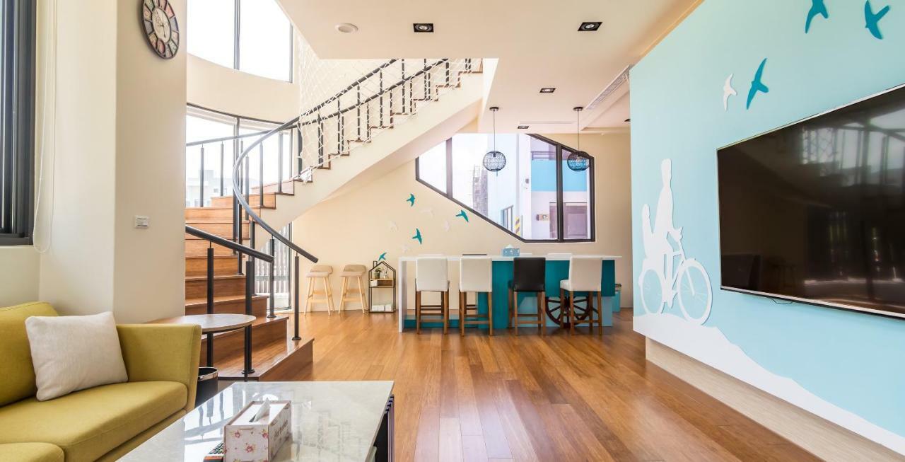 מאקונג Chen Feng Homestay מראה חיצוני תמונה