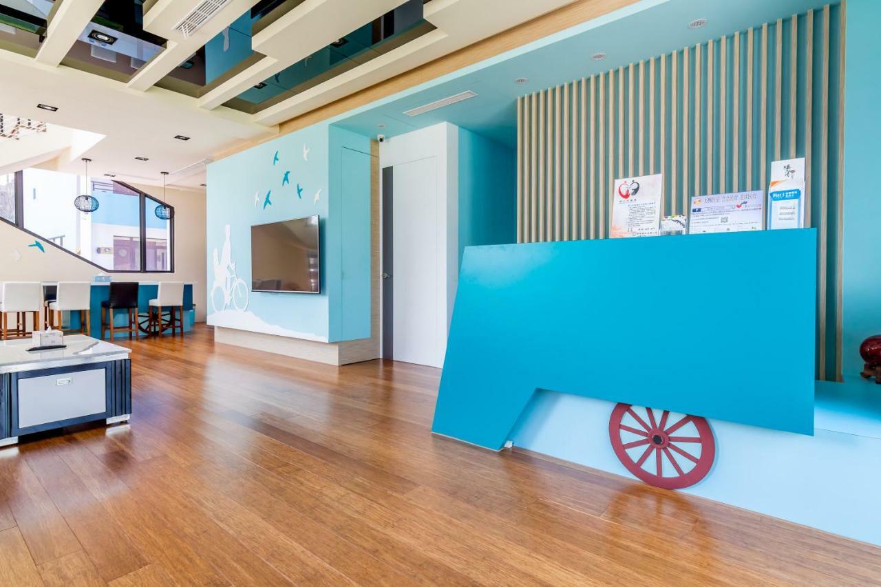 מאקונג Chen Feng Homestay מראה חיצוני תמונה