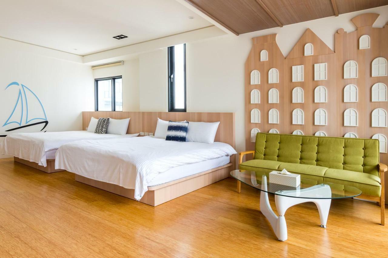 מאקונג Chen Feng Homestay מראה חיצוני תמונה