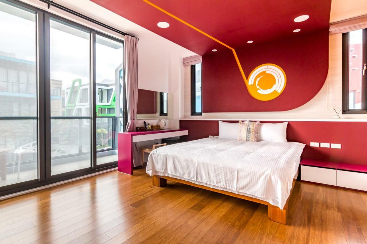 מאקונג Chen Feng Homestay מראה חיצוני תמונה