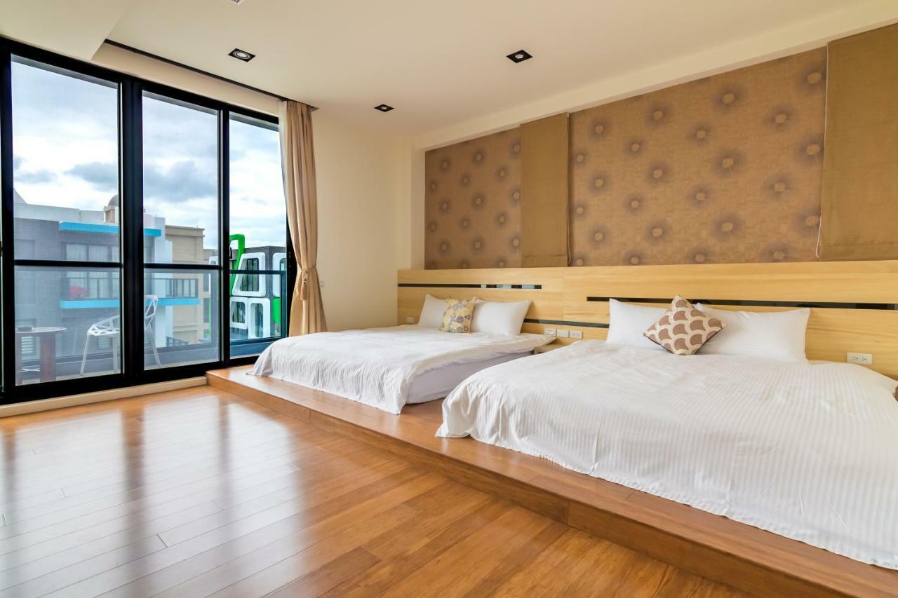 מאקונג Chen Feng Homestay מראה חיצוני תמונה